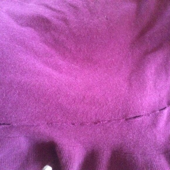 100% Cashmere Sweaters Lot of 11 Flawed Bundle Crafters Cutters Fabric DIY Multi - Picture 8 of 9